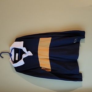 Abercrombie kids long sleeved polo